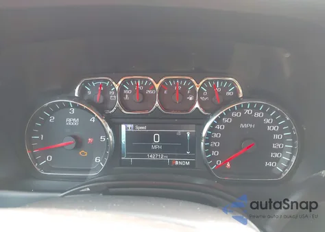 2015 Chevrolet Tahoe Ltz из США, поврежденный, VIN 1GNSCCKC9FR148068